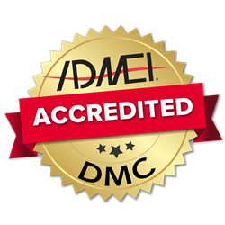 Accredited DMC Application