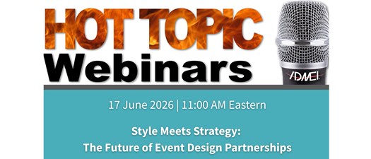 Style Meets Strategy: The Future of Event Design Partnerships