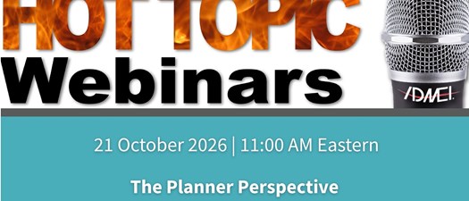 The Planner Perspective: A Candid Conversation with Industry Leaders