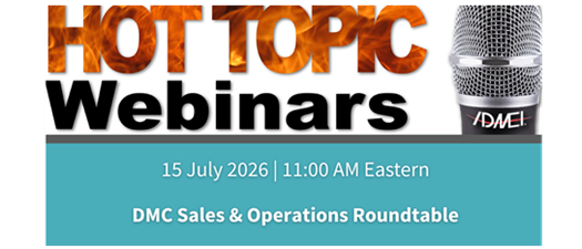 DMC Sales & Operations Roundtable