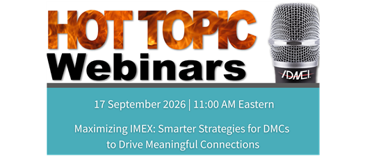 Maximizing IMEX: Smarter Strategies for DMCs to Drive Meaningful Connections