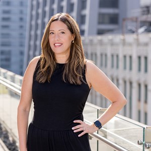Photo of Heather Brown