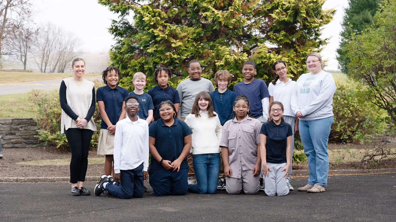 Middle School Students