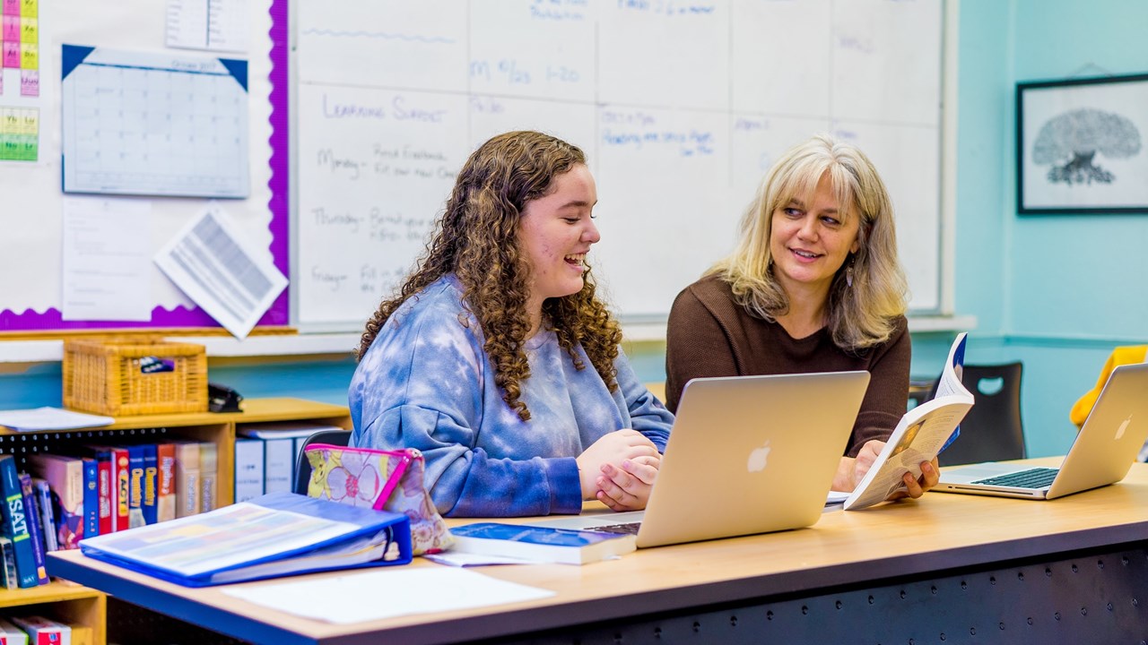 Learning Support at The Crefeld School