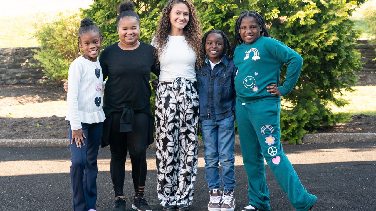 Lower School Students