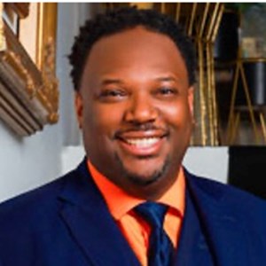 Photo of Dr. George James