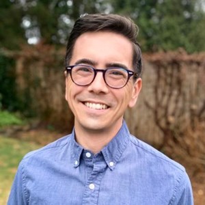 Photo of Eric Hudson