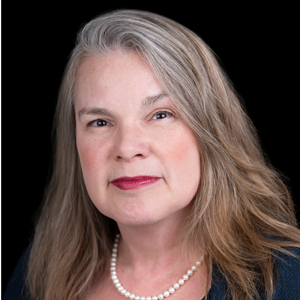 Photo of Joy Connolly