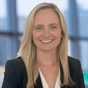 Photo of Kate Hildebrand