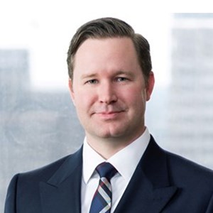 Photo of Patrick Nugent