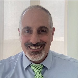 Photo of Josh Berberian