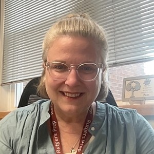 Photo of Alison Abrams