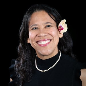 Photo of Tekakwitha Pernambuco-Wise