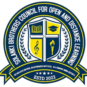 Photo of SOLANKI BROTHERS COUNCIL FOR OPEN AND DISTANCE LEARNING