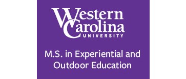 M.S. in Experiential and Outdoor Education Virtual Open House