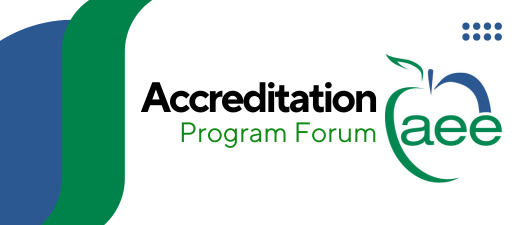 Accreditation Program Forum 