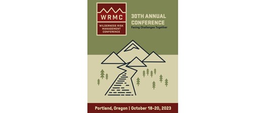 Wilderness Risk Management Conference