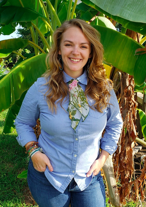 Rachel Hunsell Headshot