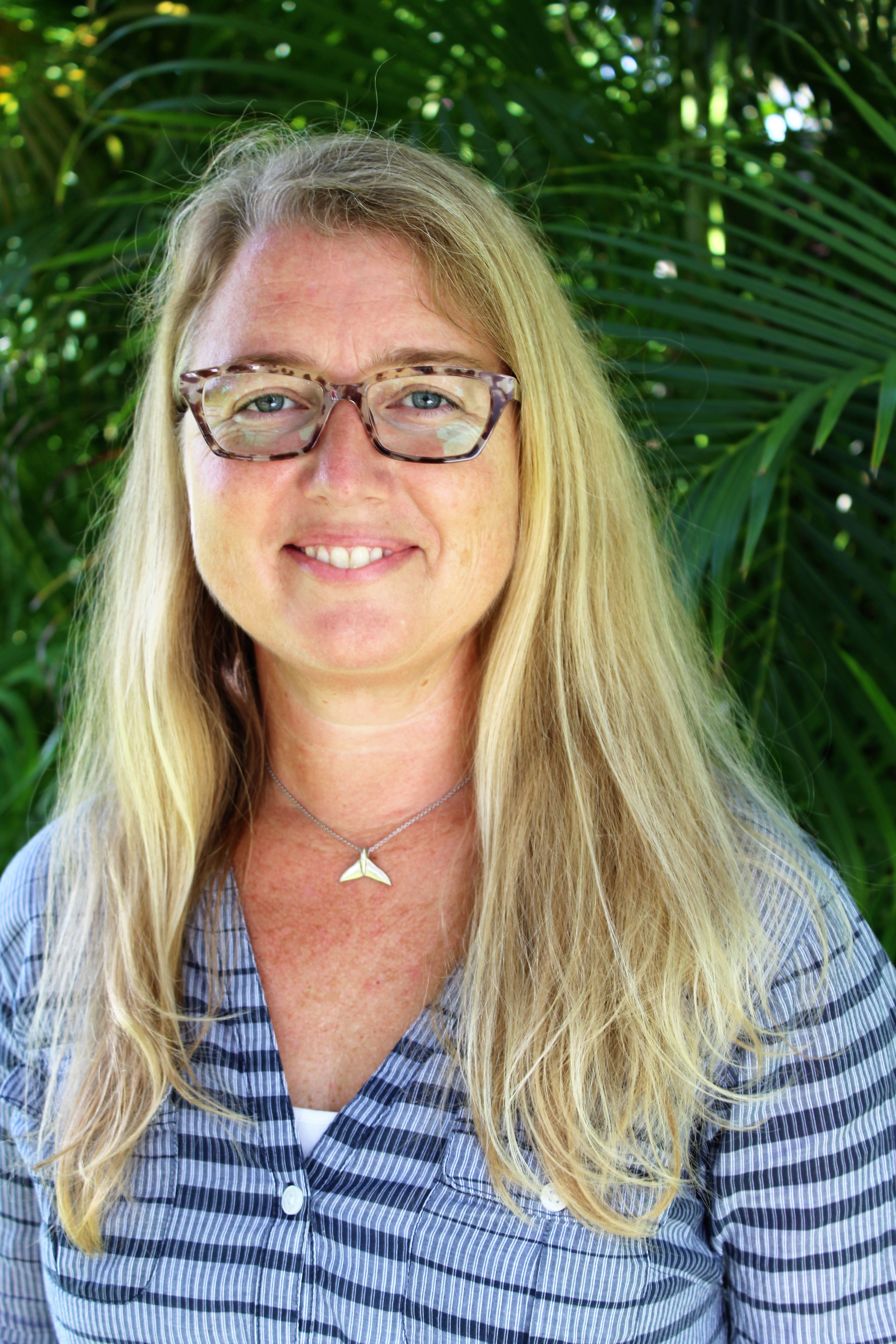 headshot of Sherry Bagley