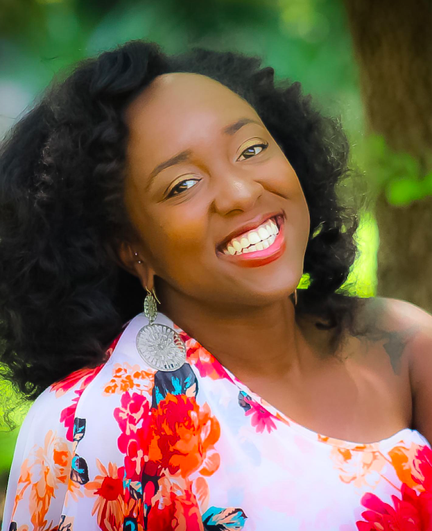 abriana johnson headshot