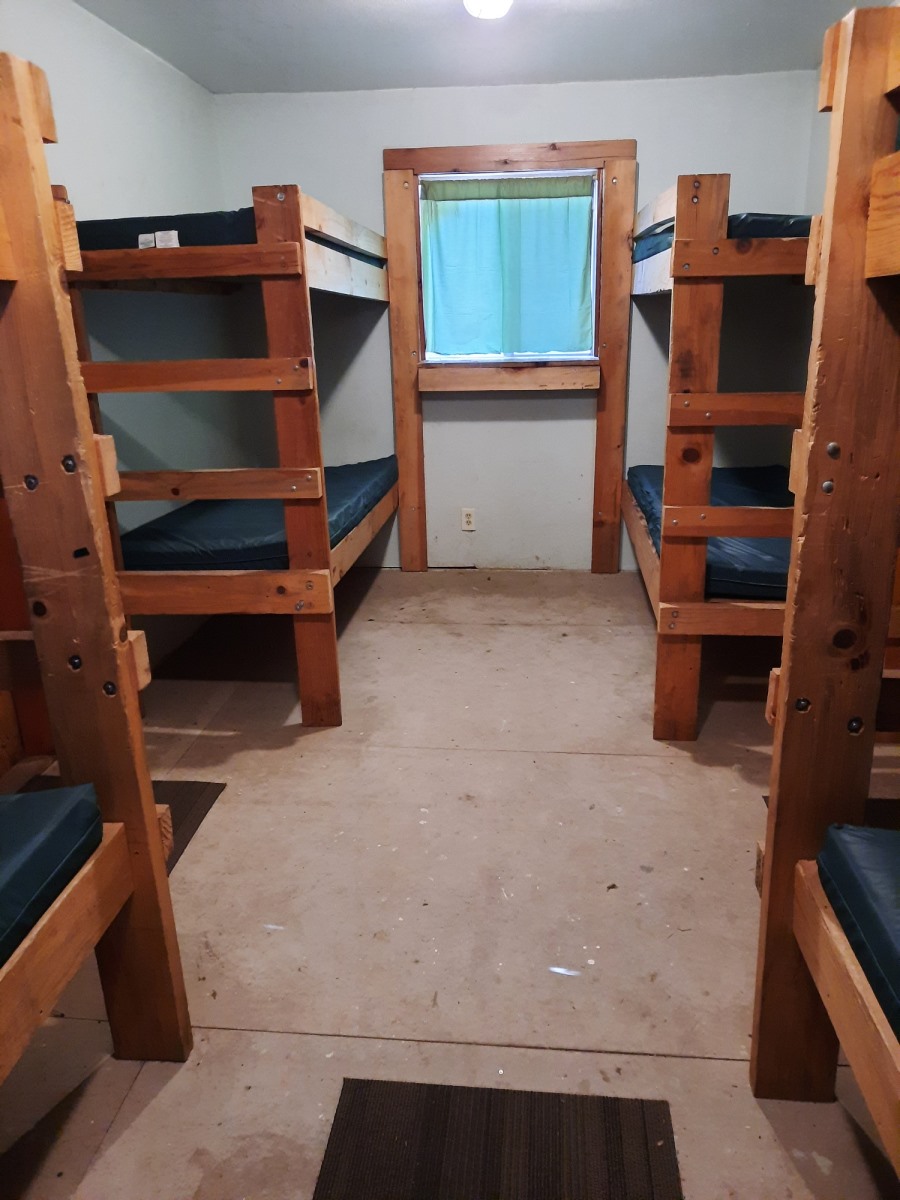 Cabin Bunks