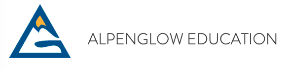 alpenglow education logo