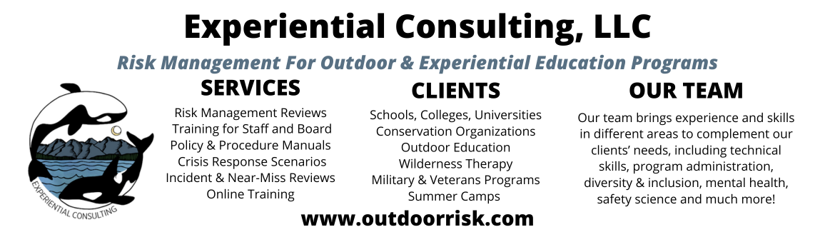 experiential consulting sponsor