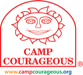 camp courageous logo