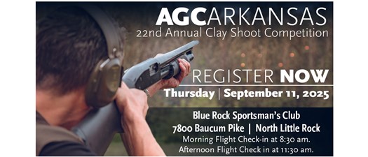 Central AR Clay Shoot