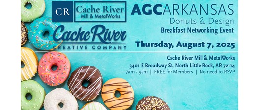 Donuts & Design - Networking Breakfast