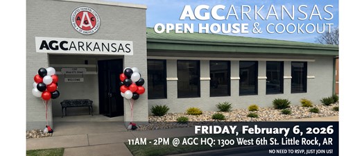 New AGC Office Open House
