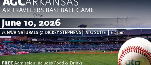 Arkansas Travelers Baseball Game with ATG