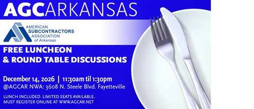 ASA Partnership Luncheon - NWA