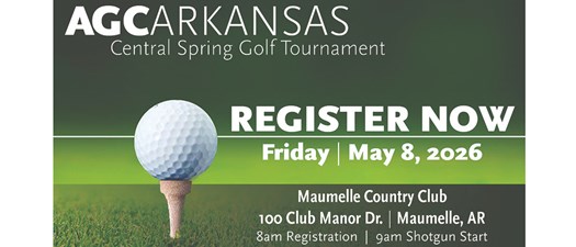 Central Spring Golf Tournament