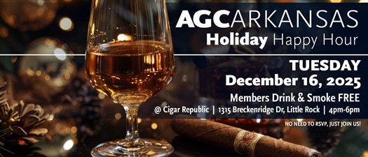 December Happy Hour - Central AR