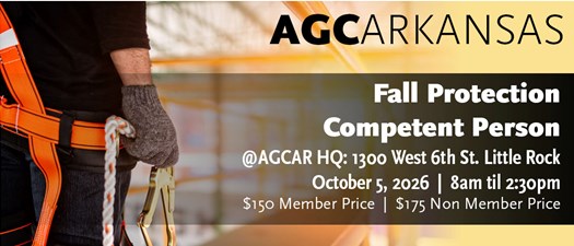 Fall Protection Competent Person- Central