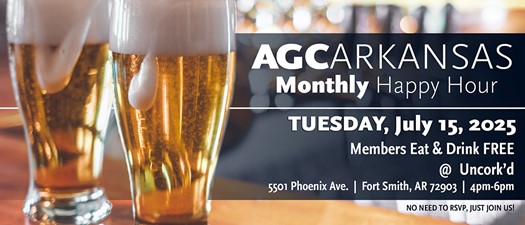 JULY HAPPY HOUR