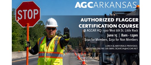 Authorized Flagger Certification Course