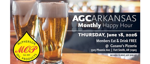 June Happy Hour - Fort Smith