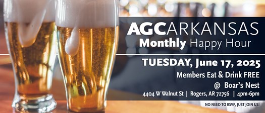 June Happy Hour - NWA