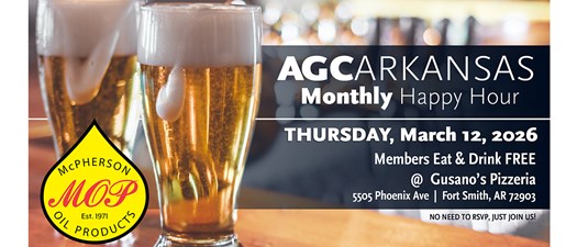 March Happy Hour - Fort Smith
