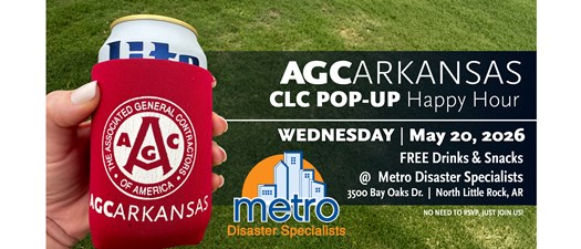 CLC Central Pop-Up Happy Hour