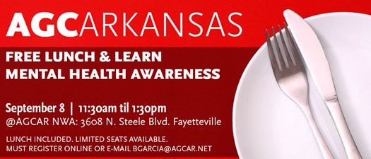Mental Health Awareness- NWA