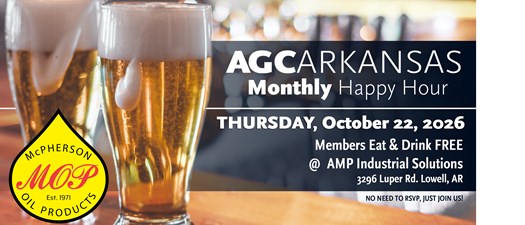 October Happy Hour - NWA