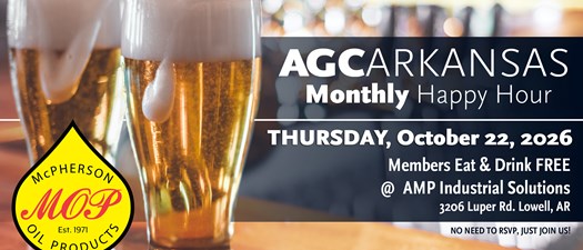 October Happy Hour - NWA