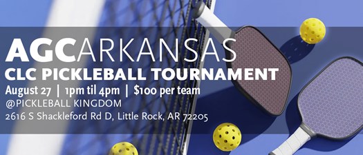 Central Pickleball Tournament