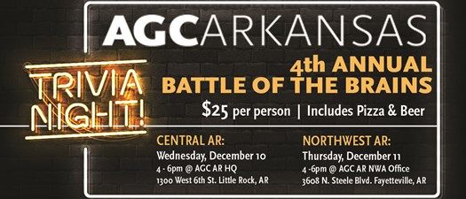 Trivia Night - Central Arkansas