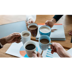 Coffee with a Sub-Contractor - Breakfast Hero Sponsorship