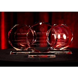 Special Event Program Full-Page Ad Sponsorship - Build Maine Awards