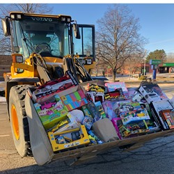 All Industry - Santa Sponsorship